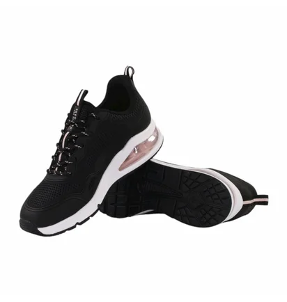 Кроссовки женские Skechers Uno 2 Black 155640-BLK