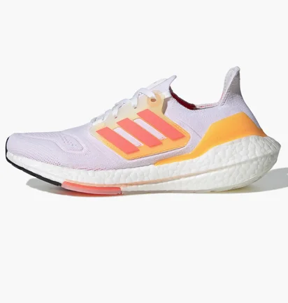 Кроссовки женские Adidas Ultraboost 22 Shoes Pink/Orange Gx5595