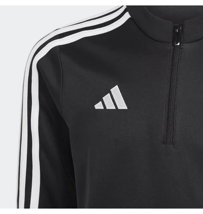 Кофта детская Adidas Tiro 23 Club Performance Black HS3618