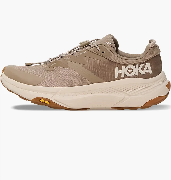 Кросівки чоловічі Hoka M Transport Brown 1123153-DEGG