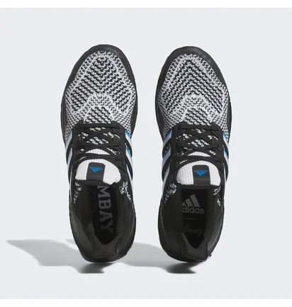 Кроссовки унисекс Adidas Ultraboost 1.0 Dna Mighty Ducks Hawks Shoes Black Gv8815