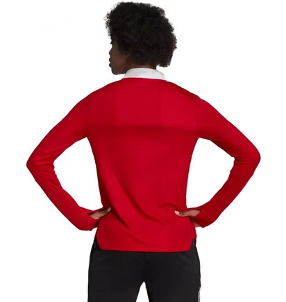 Куртка жіноча Adidas Tiro21 Tr Top Red Gm7317