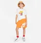 Футболка детская Nike Graphic T-Shirt White FV5346-100