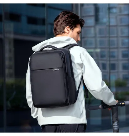 Рюкзак унісекс Mark Ryden Venturepro Black MR9418-00