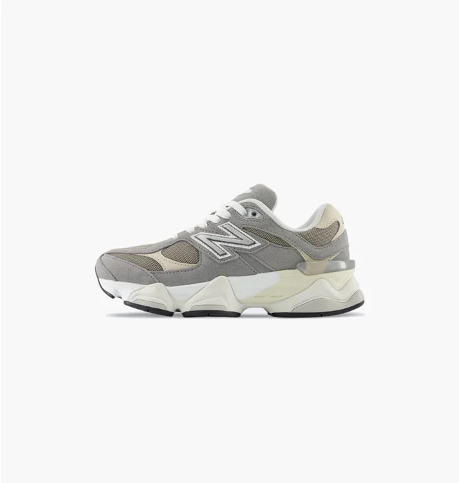 Кроссовки детские New Balance 9060 Grey/Beige GC9060BA