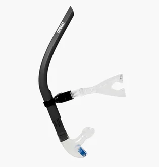 Дихальна трубка Arena Swim Snorkel Iii Black 004825-501