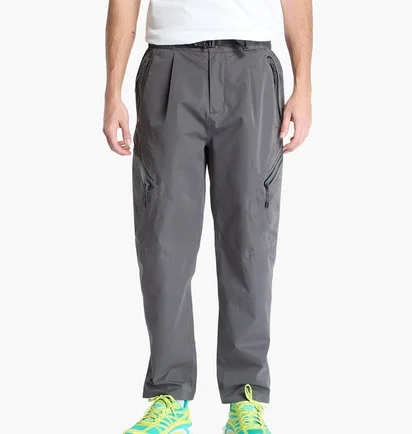 Штаны мужские Alpha Industries Laser Cut Grey 756202
