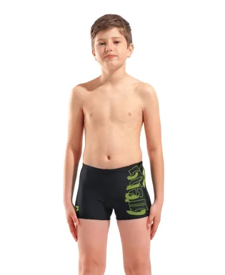 Плавки дитячі Arena Tales Swim Short Black 009087-506