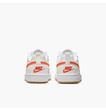 Кросівки дитячі Nike Court Vision Low Next Nature White BQ5448-114