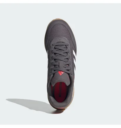 Футзалки детские Adidas Predator Grey ID3829