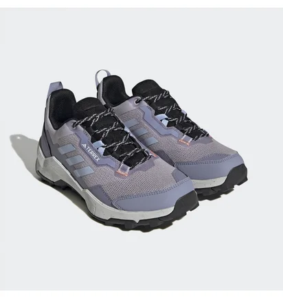 Кроссовки женские Adidas Terrex Ax4 Hiking Shoes Violet Hq1046