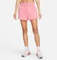 Шорти жіночі Nike Sportswear Phoenix Fleece High-Rise Shorts Pink FD1409-611