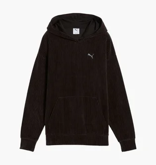 Худі жіноче Puma Essentials Elevated Black 688107-01