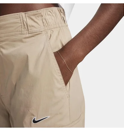 Штаны женские Nike Sportswear Loose Woven Cargo Pants Beige FV4969-247