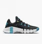 Кроссовки унисекс Nike Free Metcon 4 Black Ct3886-004