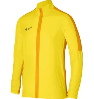 Олимпийка мужская Nike Jacket M Nk Df Acd23 Trk Jkt W Yellow DR1710-719