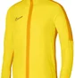 Олимпийка мужская Nike Jacket M Nk Df Acd23 Trk Jkt W Yellow DR1710-719
