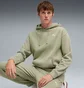 Спортивный костюм мужской Puma Ess Elevated Olive 688049-82__688436-80