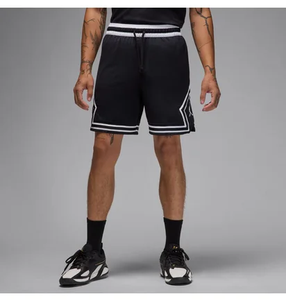 Шорты мужские Air Jordan Dri-Fit Sprt Dmnd Short Black HF9910-010