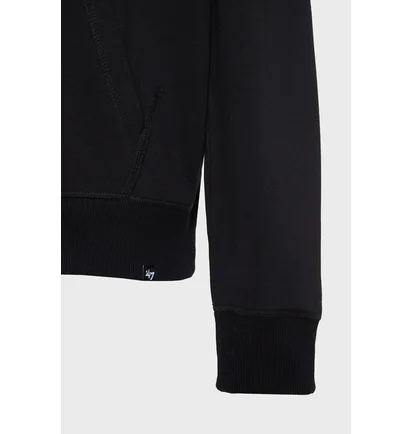 Худи унисекс 47 Brand La Dodgers Sundale Black 646067JK-FS