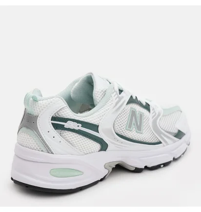 Кросівки жіночі New Balance 530 White MR530RB