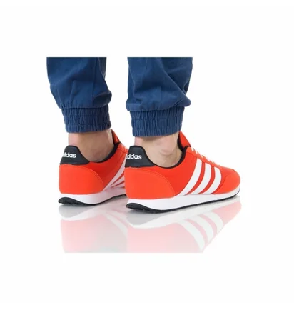Кроссовки мужские Adidas V Racer 20 Orange F34449