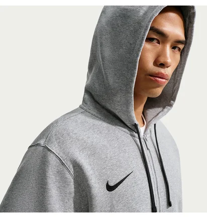 Толстовка мужская Nike Park 26 Full Zip Hoody Grey IB1228-063