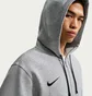 Толстовка мужская Nike Park 26 Full Zip Hoody Grey IB1228-063