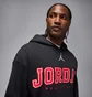 Худи мужское Air Jordan Brooklyn Fleece Black IH7593-010