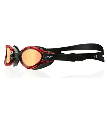 Очки для плавания унисекс Aqua Speed Triton 2.0 Mirror Black 283-31