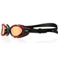 Очки для плавания унисекс Aqua Speed Triton 2.0 Mirror Black 283-31