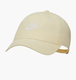 Кепка унисекс Nike U Nsw H86 Futura Wash Cap Yellow 913011-744
