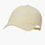Кепка унисекс Nike U Nsw H86 Futura Wash Cap Yellow 913011-744