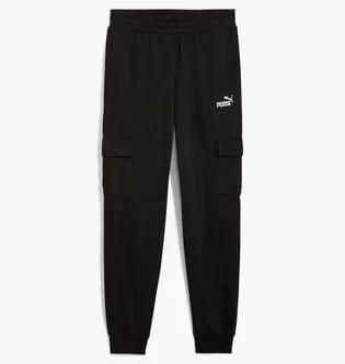 Штани чоловічі Puma Essentials Cargo Track Black 682661-01