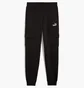 Штаны мужские Puma Essentials Cargo Track Black 682661-01