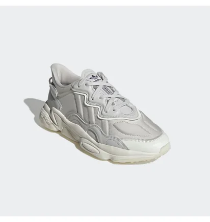 Кроссовки мужские Adidas Ozweego Shoes Grey Hr1169