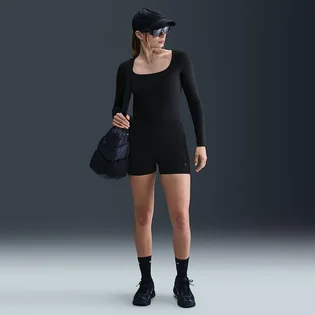 Боди женское Nike Df Ls Black HQ8296-011