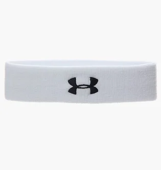 Повязка на голову Under Armour Headband White 1276990-100