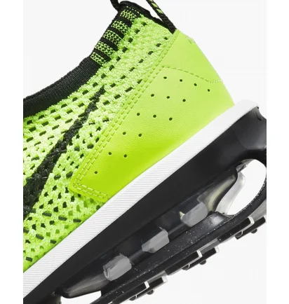 Кроссовки мужские Nike Air Max Flyknit Racer MenS Shoes Green FD4610-700