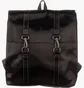 Рюкзак унісекс Rains Backpacks Black 1357-VELVETBLACK