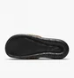 Тапочки жіночі Nike Womens Print Slides Black/Orange Cn9676-010