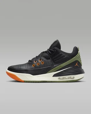 Кросівки чоловічі Air Jordan Max Aura 3 Black DZ4353-003