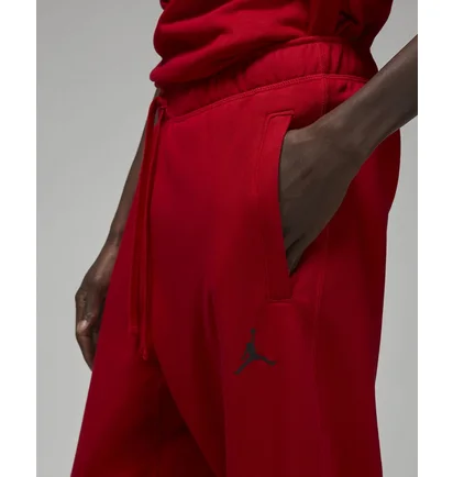 Штани чоловічі Air Jordan Dri-Fit Sport Crossover S Fleece Pants Red Dq7332-687