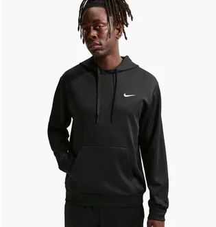 Худи мужское Nike Df Uv Flex Flc Po Hd Black IF2985-010