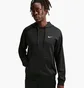 Худи мужское Nike Df Uv Flex Flc Po Hd Black IF2985-010