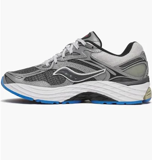 Кроссовки унисекс Saucony Progrid Omni 9 Grey/Metallic S70907-1
