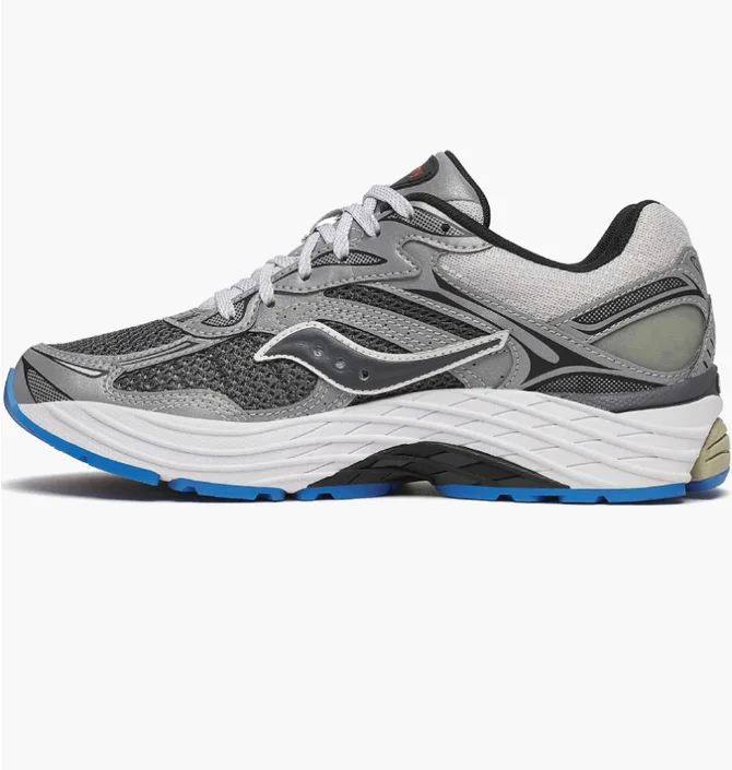 ᐉ Кросівки унісекс Saucony Progrid Omni 9 Grey/Metallic S70907-1