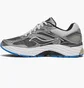 Кроссовки унисекс Saucony Progrid Omni 9 Grey/Metallic S70907-1