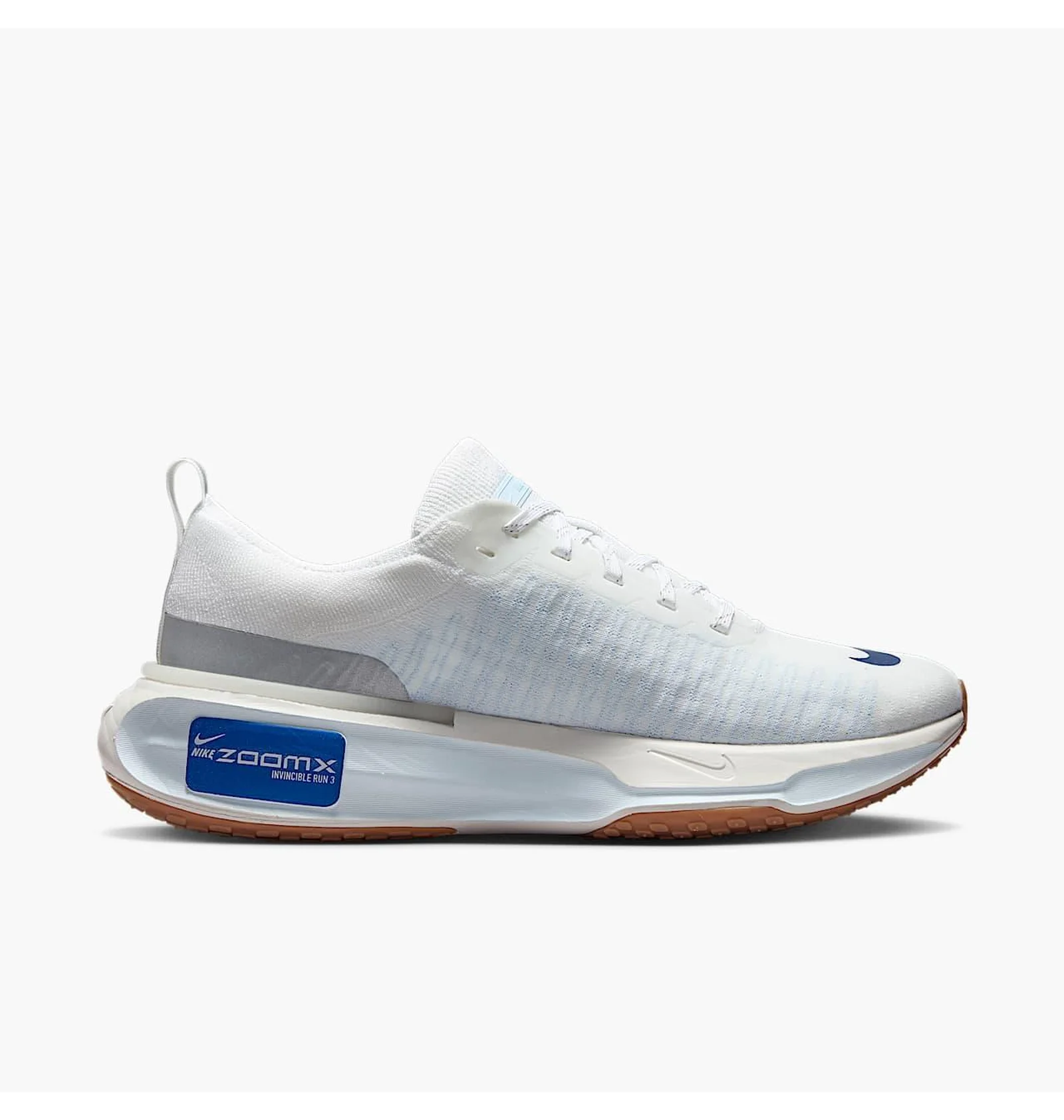 ᐉ Кросівки чоловічі Nike Zoomx Invincible Run Light Blue DR2615