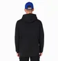 Худи мужское NEW ERA Clippers Black 60505431